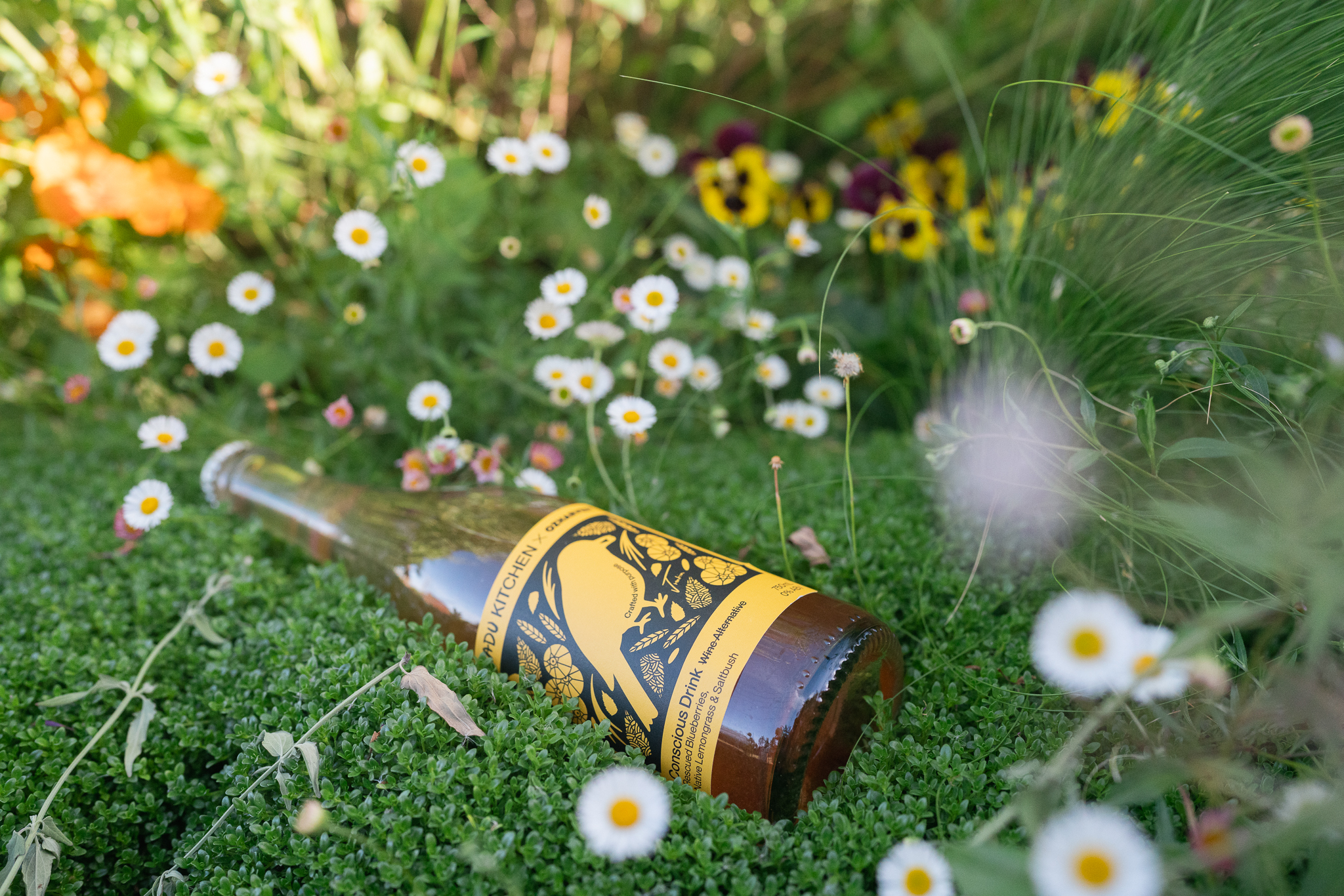 Avoiding food waste and hunger? Let’s drink to that!